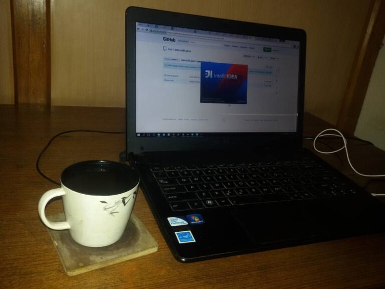 coding coffee