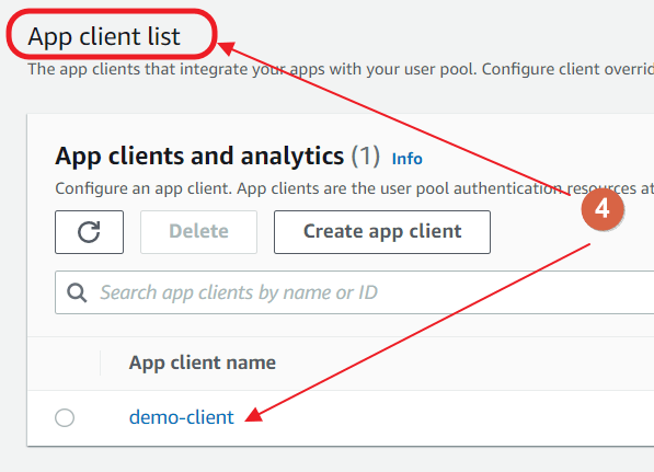 aws cognito increase token expiration 4