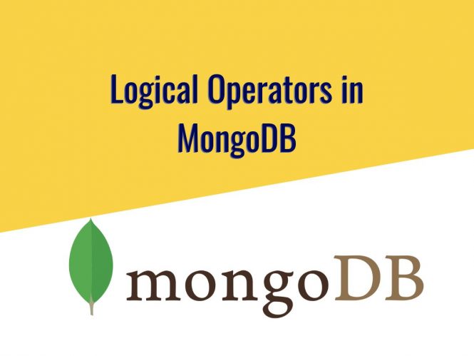 Logical Operators in MongoDB