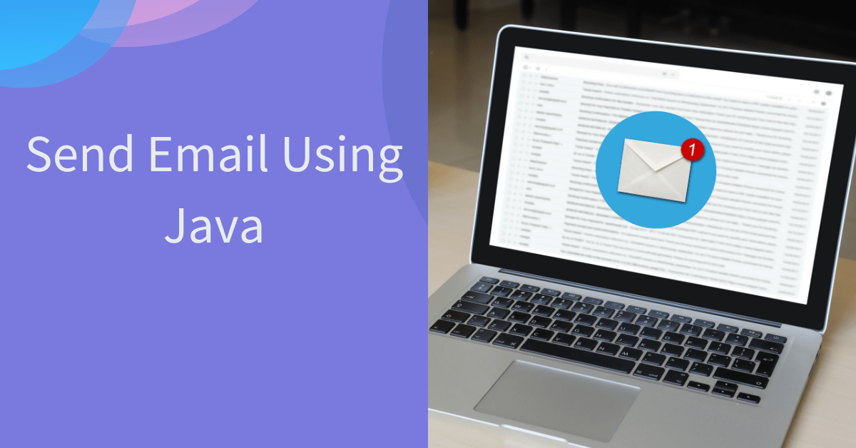 Send Email Using JAVA