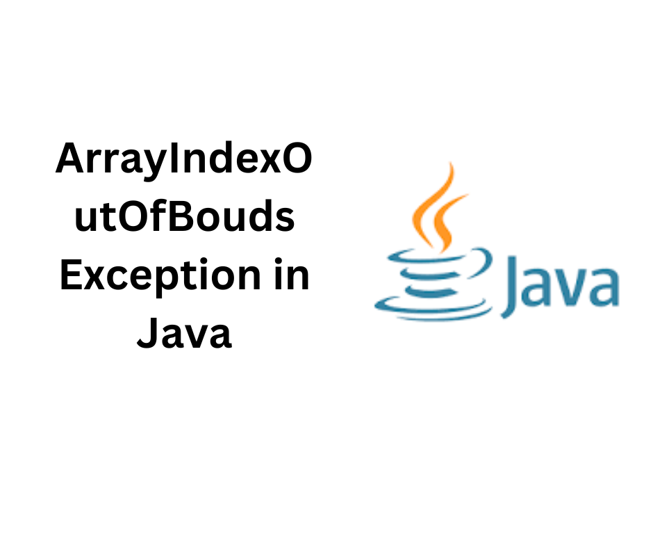 ArrayIndexOutOfBoundsException in Java
