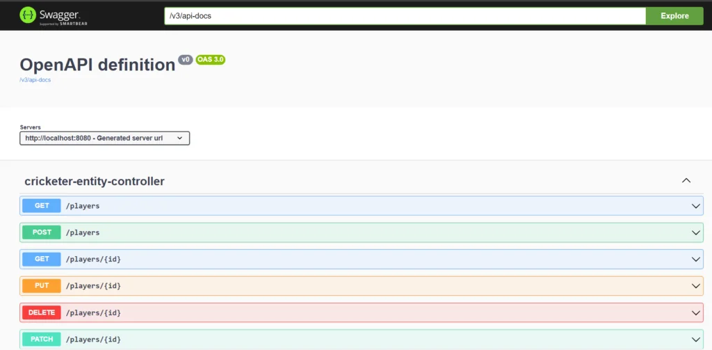 spring data rest custom resource path.