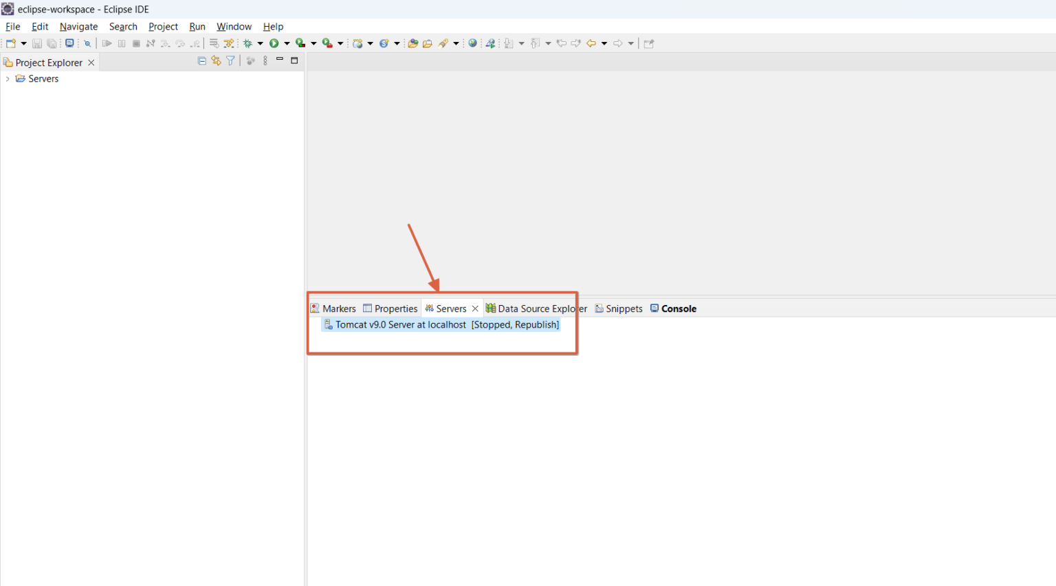 Step by step guide to set up eclipse with tomcat server for java web