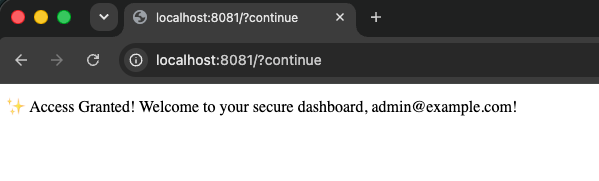 How to implement Passwordless Authentication in Spring Boot: A Step-by-Step Guide 3 passwordless one time login token spring security